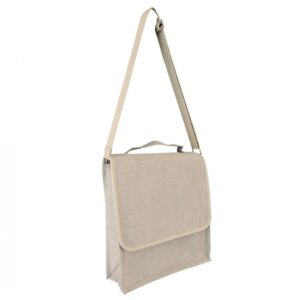 Eco Jute-204 Juco Refined Fabric Blend Conference Bag