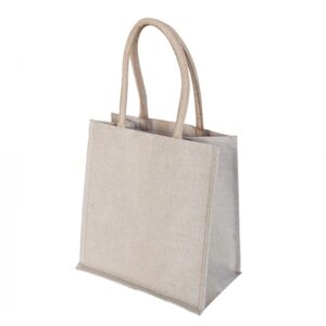 Eco Jute-205 Juco Refined Fabric Blend Reusable Shopping Bag